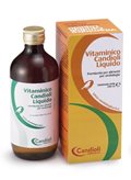 Candioli vitaminico liquido 200 ml