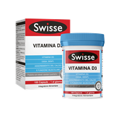 Swisse Vitamina D3 100cps