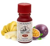 Chubasco N.23 Easy Vape Aroma Concentrato 10ml Banana Passion Fruit