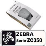 Ribbon a Colori YMCKO 300 Stampe per Stampante Zebra ZC350 -  800350-550EM