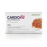 Biosline Cardiovis Colesterolo 60 compresse