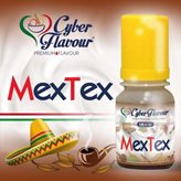 MexTex Cyber Flavour Aroma Concentrato 10ml Tabacco Americano