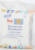 Trudi Baby Care Salviettine Detergenti 20 Pezzi