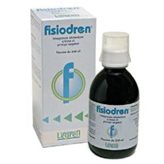 Fisiodren - Integratore alimentare drenante e depurativo - 240 ml