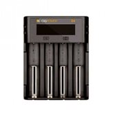 D4 E-Cig Power Caricabatterie - 4 Slot