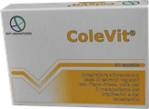 Edp Laboratories ColeVit Integratore Alimentare 30 Capsule