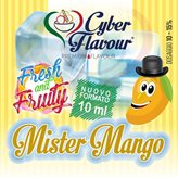 Mister Mango Cyber Flavour Aroma Concentrato 10ml
