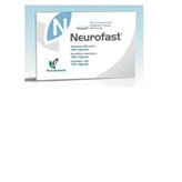 PharmaExtracta Neurofast Integratore Alimentare 30 Capsule Da 30g