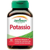 Jamieson Potassio 100compresse