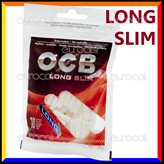 Ocb Slim Extra Lunghi 6mm - Bustina da 100 Filtri