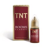 Booms Classic TNT Vape Liquido Pronto da 10 ml - Nicotina : 8 mg/ml, ml : 10