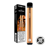 Vuse GO Creamy Tobacco Pod Mod Usa e Getta - 500 Puff (Nicotina: 20 mg/ml - ml: 2)