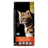 MATISSE NEUTERED SALMONE (10 Kg) - Alimento per gatti adulti sterilizzati