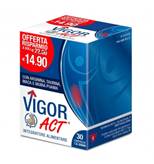 VIGOR ACT F&amp;F 30 Compresse