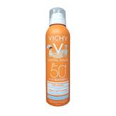 Vichy Capital Soleil Spray Anti-Sabbia Bambini SPF50+ 200ml
