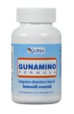 GUNAMINO FORMULA integratore di aminoacidi essenziali 150 compresse