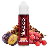 Tobacco Plum & Red Grape Dr. Frost Liquido Shot 20ml Tabacco Prugna Uva Rossa