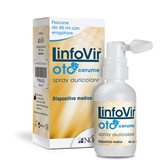 LinfoVir® Oto Cerume Spray Auricolari Nòos 45ml