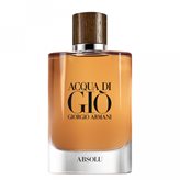 Profumo Giorgio Armani Acqua di Gio' pour Homme Absolu Eau de Parfum- Profumo uomo - Scegli tra : 125 ml