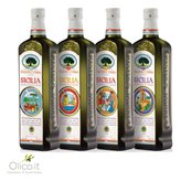 Extra Virgin Olive Oil Sicilia PGI 500 ml