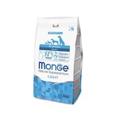 Monge Cane - Speciality Line - All Breeds Adult Light Salmone Riso - 12 Kg