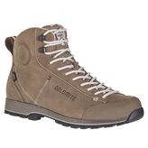 Shoes CINQUANTAQUATTRO 54 HIGH FG GTX Lifestyle Gore-Tex® Full Grain - COLOR : OTTER BROWN- UK SIZE : UK 7.5
