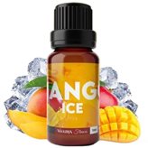 Mango Ice Baron Valkiria Aroma Concentrato 10ml Mango Ghiaccio