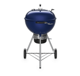 Barbecue a carbone Weber Master Touch C-5750 Special Edition ocean blue 14716053