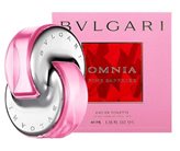 Bulgari Omnia Pink Sapphire Eau de Toilette Spray - Formato : 40 ml