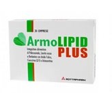 Armolipid PLUS protezione cardiovascolare naturale 20 compresse