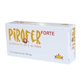 Pirofer Forte Mc Stone Italia 30 Compresse