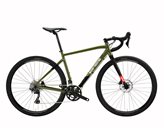 Bici in alluminio gravel WILIER Jareen Shimano GRX 2X10 - Colore : Grigio- Misura Telaio : S