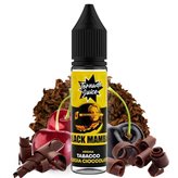 Black Mamba Tornado Juice Aroma Mini Shot 10ml Tabacco Ciliegia Cioccolato