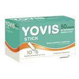 Yovis Stick 10 Bustine - Fermenti Lattici Vivi Per L'Equilibrio Della Flora Batterica Intestinale