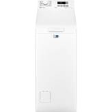 Electrolux Electrolux EW6T562L lavatrice Caricamento dall'alto 6 kg 1151 Giri/min D Bianco