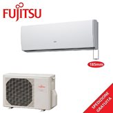 Fujitsu Climatizzatore ASYG12LUCA+AOYG12LUCA Mono Split Serie Slide 12000 Btu - Garanzia G3 : Non Selezionata