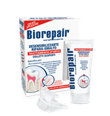 Biorepair Oral Care Desensibilizzante Ripara-Smalto Con Bite Applicatore 50 ml