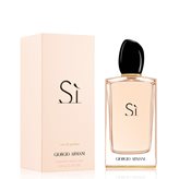 Giorgio Armani Armani Sì Eau de Parfum Woman 150 ml