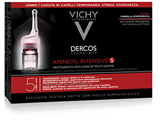 Vichy Dercos Aminexil Intensive 5 Uomo Trattamento Anti Caduta Multiazione 42 Fiale
