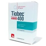 TIOBEC 400 FAST SLOW 40 CPR