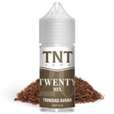 Trinidad Avana Twenty Mix TNT Vape Aroma Mini Shot 10ml Tabacco Sigaro Cubano