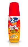 Zcare Protection Exotic Strong IBSA Vapo 100ml