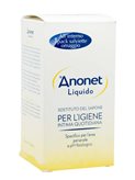Anonet Detergente Intimo area perianale Liquido 150ml