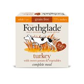 Forthglade adult tacchino patate 125 gr