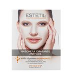Estetil Maschera viso idratante anti age con acido ialuronico potenziato