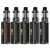 Target 100 Vaporesso Kit Completo 100W (Colore : Leather Grey)