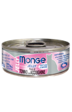 Monge jelly tonno con acciughine