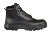 Foyle S3 HRO CI HI FO black safety boot Colour-Black Size-48 Fit-Regular