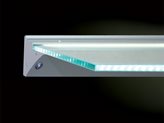 Tablette lumineuse avec interrupteur Palau - Dimensioni : L 900 4,80 W