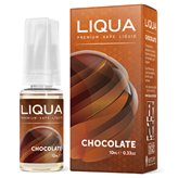 Chocolate Liqua Liquido Pronto 10ml Aroma Cioccolato - Nicotina : 0 mg/ml- ml : 10